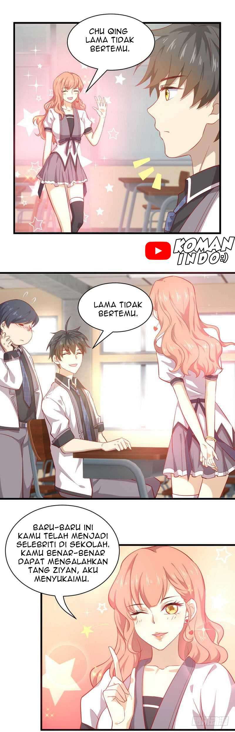 Immortal Swordsman in The Reverse World Chapter 31 Gambar 11